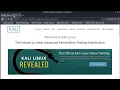 Gathering Emails Using the Harvester Hunter io Reconnaissance Information Gathering 3 5