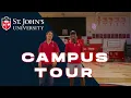 St John s University Campus Tour 2026