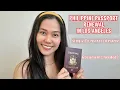 PHILIPPINE PASSPORT RENEWAL 2022 PH CONSULATE GENERAL IN LOS ANGELES SINGLE TO MARRIED NAME