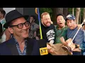 Rob Schneider Is Ready for a Grown Ups 3 Exclusive