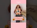 Mini Halloween Posters Decor Dollhouse Printables Decorations