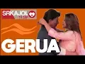 Download Lagu SRKajol TV Zap - Gerua | Shah Rukh Khan and Kajol