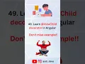What is ViewChild decorator in Angular