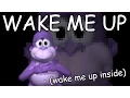 Bonzi Buddy sings WAKE ME UP midi RIP HARAMBE