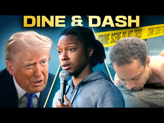 Video: Dignitaries, Drinks & Ducking: Correspondents Dinner Chaos