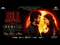 Love-U Love-U Kaatteri | Immortal | GV Prakash,Kayadu Lohar | Sam CS | Nitya shree | #sAkass