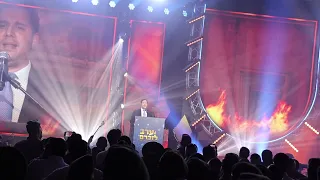 אני מאמין החזן ניסים סאאל עם חיילי צה ל 