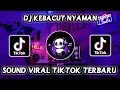 DJ KEBACUT NYAMAN SOUND MBAK AMEL•SOUND VIRAL TIKTOK