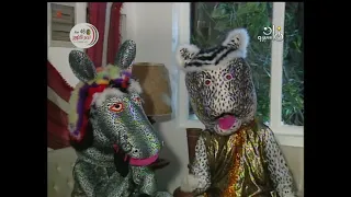 مسلسل الأطفال عودة تعلوب أحمد ماهر تهانى راشد جمال إسماعيل الحلقة 13 من 28 