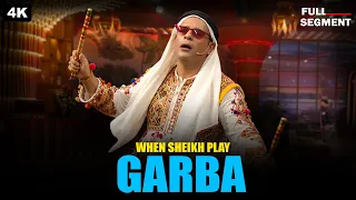 When Sheikh Playing Garba | Krushna Abhishek | Kapil Sharma Show | Comedy Clips | 2026