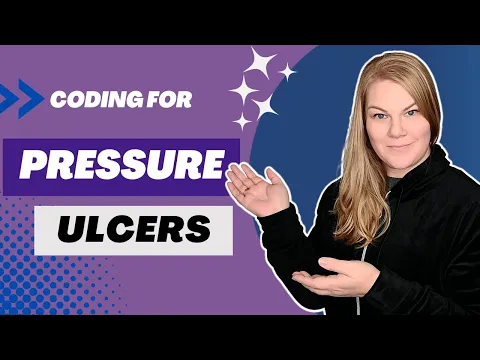 Download MP3 Medical Coding for Pressure Ulcers - CPT and ICD-10-CM with case example