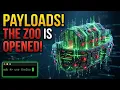 How to create virus trojans payloads botnets with theZoo