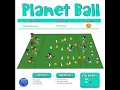 Physical Education Game - Planetball
