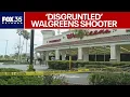 Florida Walgreens shooter identified as known disgruntled customer