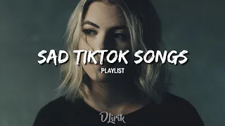 Download Sad Tiktok Songs (Lyrics Video) The One That Got Away, Happier, Before You Go, Dandelions MP3