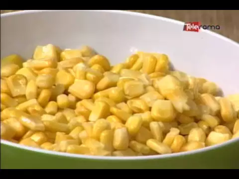 Locro de queso y aguacate