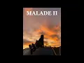 Malade II - Willylancien (Slowed + Reverb) | Sad Afrobeats 2026 🌙