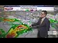 Jacob Storms return tonight
