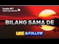 Download Lagu Bilang sama de -Lirik