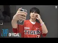 Download Lagu [데식이들] WONPIL x KIA TIGERS First Pitch Behind