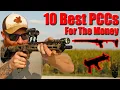 Top 10 Best Pistol Caliber Carbines For The Money PCC