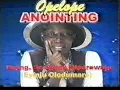 Lagu Opelope Anointing by Evang. Dr. Dunni Olanrewaju (Original Video 2000)
