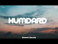 Lagu HUMDARD | (Slowed + Reverb) | with Rain Effect ⛈️ | By- Arijit Singh