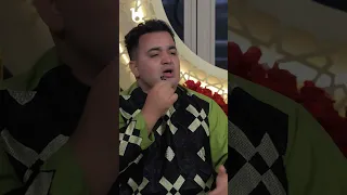 اجرای آهنگ ایرانی با صدای پر احساس بابک محمدی 