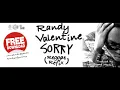 Randy Valentine - Sorry Reggae Refix (JUSTIN BIEBER COVER)(KHEILSTONE MUSIC / HEMP HIGHER)