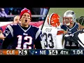 64 Seconds 2 Touc owns PURE MADNESS Browns vs Patriots 2013