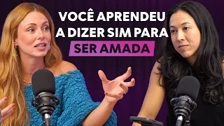 A origem da mulher boazinha demais