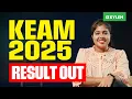 Download Lagu 🛑 KEAM 2025 Result Out 🛑 | Xylem KEAM