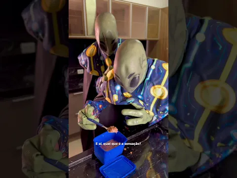 Aliens invadindo uma casa NO BRASIL 🇧🇷 🖖🏻👽🖖🏻👽
