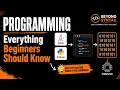 What is Programming From Code to Binary Telugu