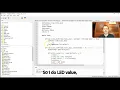 Super incredible microPython - buttons and LEDs