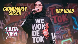 we wok de tok rap hijab indonesia version 