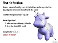 Lecture 13 Spatial Data Structures CMU 15-