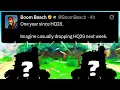 Is 29 coming to Boom Beach
