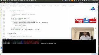 Python Threading Finally Explained Concurrency vs Parallelism With Real Examples