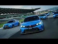 Download Lagu [VLOG]Malaysia Largest FL5 Type R Track Day 2025 Best Memory Event More Thats 200 Unit #jdm #fl5