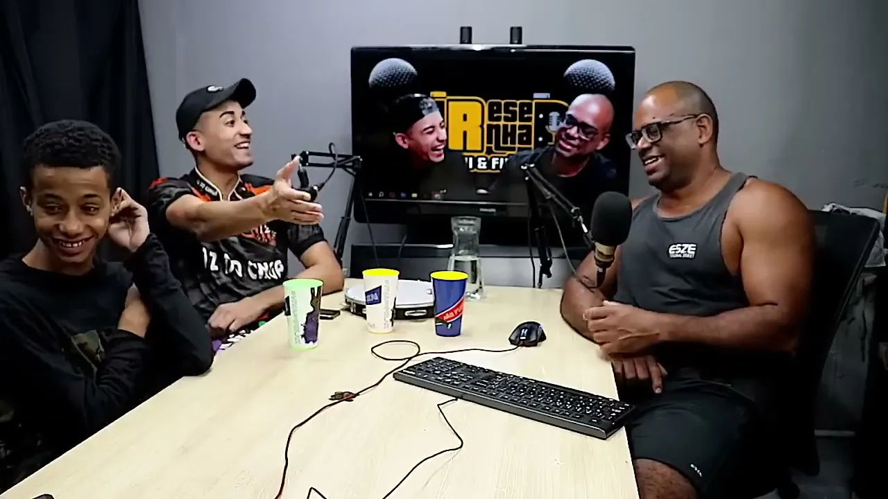 RESENHA PAI E FILHO - Jovens Prodígios