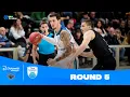 Dolomiti Energia Trento-Turk Telekom Ankara | Round 5 Highlights | 2023-24 BKT EuroCup