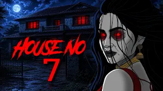 house no 7 hindi horror story scary pumpkin animated stories