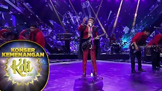 Download Bang Haji Rhoma Irama Ajak Penonton Nyanyi Bersama [GALA GALA] - Konser Kemenangan KDI 2020 MP3