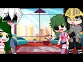Life goes on Abusive Inko AU Traumatised Deku AU