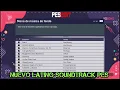NUEVO LATINO SOUNDTRACK PES - PES 2017 PC