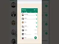 How To Create A WhatsApp Clone Using HTML CSS and JS