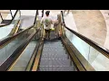 Montgomery KONE HR Mall Escalators Nordstrom Park Meadows Mall - Lone Tree CO