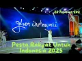 Download Lagu Ghea Indrawari- Manusia Paling Bahagia, Teramini, Jiwa Yang Bersedih | Live at SMESCO Jakarta