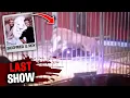 The UNEXPECTED Last Show of Vegas Performers Siegfried and Roy
